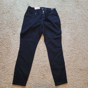 Torrid Jeans Joggers Women 16R Denim Cotton Blend  dark blue/black stretch